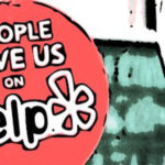 People Love Us On Yelp Logo